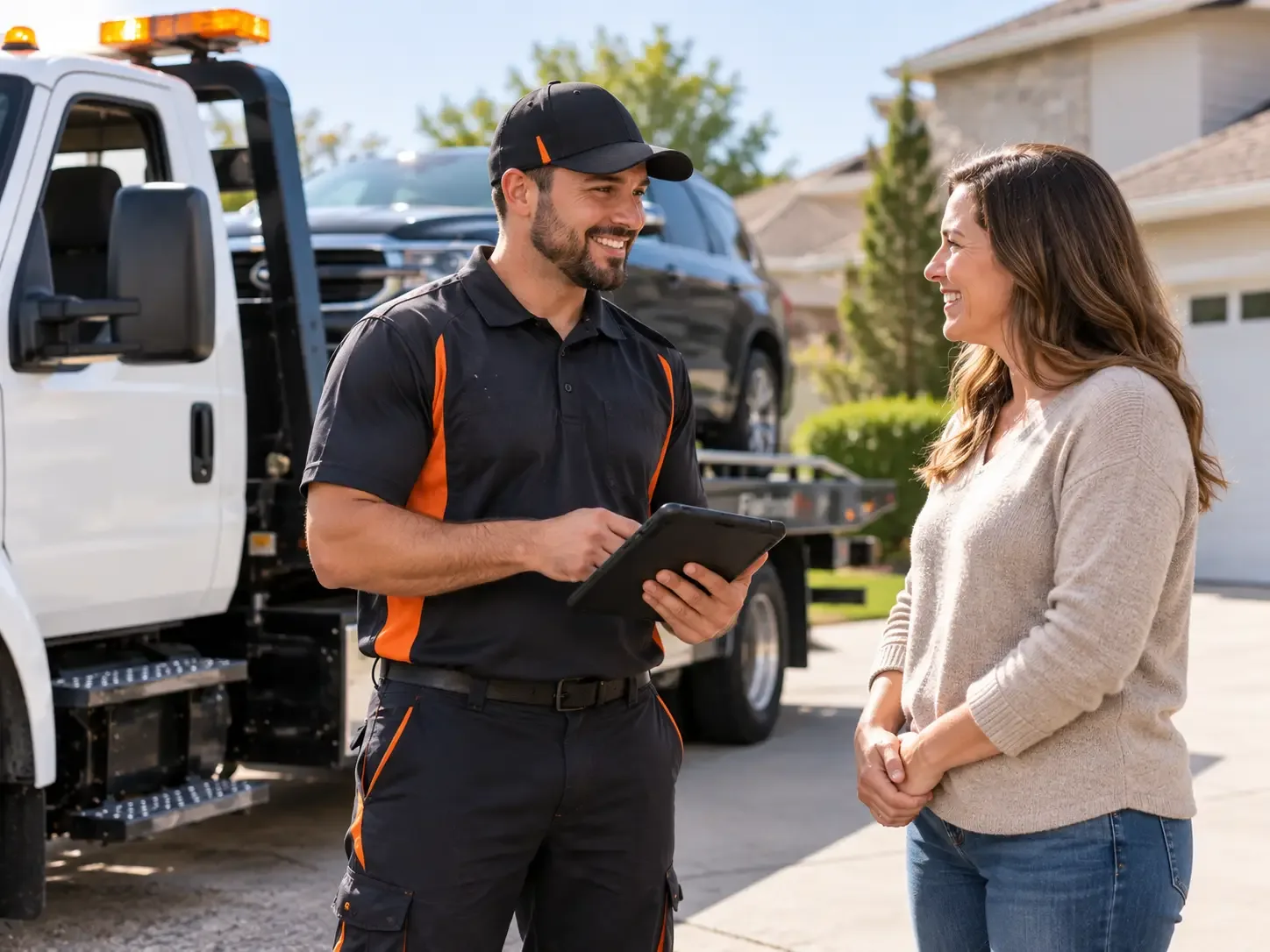 Flatbed Towing Stanwood, MI FAQs